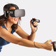 Above: A professional actor recreates my facial expression when I play good VR games.